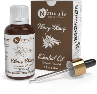 Naturalis Ylang Ylang Essential Oil(30 ml)