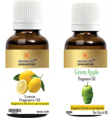 indianlife Lemon|| Aroma Oil For Bathbomb|Candel|Soap Making|Spa relaxin(20 ml)