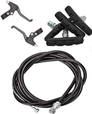 NNBS RANGER CYCLE CLUCH +WIRE+ SHOE SETCOMBO Bicycle Brake Disk(12 cm)