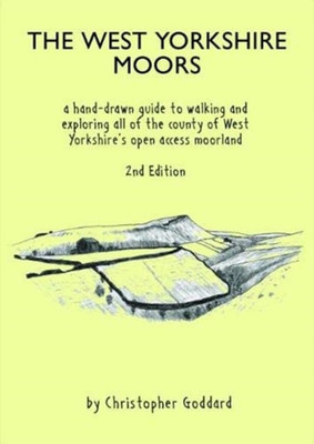 The West Yorkshire Moors(English, Paperback, Goddard Christopher)