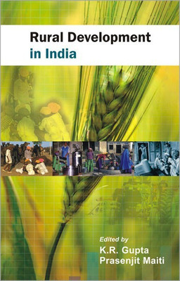 Rural Development in India 1 Edition(English, Hardcover, unknown)