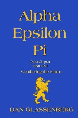 Alpha Epsilon Pi (Delta Chapter 1990-1991)(English, Paperback, Glassenberg Dan)