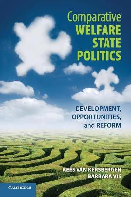 Comparative Welfare State Politics(English, Paperback, van Kersbergen Kees)