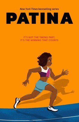 Patina(English, Paperback, Reynolds Jason)