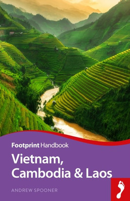 Vietnam Cambodia & Laos(English, Paperback, Spooner Andrew)