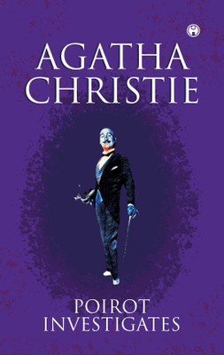 Poirot Investigates(Hardcover, Agatha Christie)