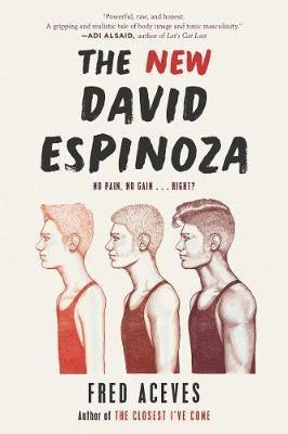 The New David Espinoza(English, Paperback, Aceves Fred)