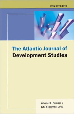 The Atlantic Journal of Development Studies, July-September 2007 1 Edition(English, Paperback, unknown)