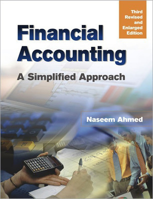 Financial Accounting a Simplified Approach(English, Hardcover, Ahmed Naseem)