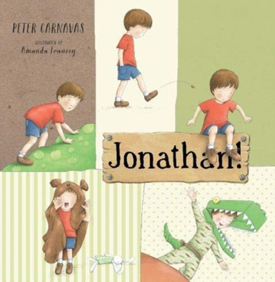 Jonathan(English, Paperback, Carnavas Peter)