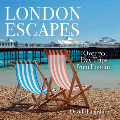 London Escapes(English, Paperback, Hampshire David)