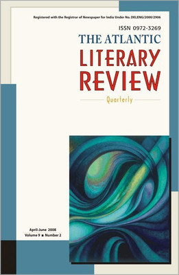The Atlantic Literary Review, April-June 2008(English, Paperback, unknown)