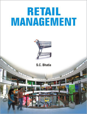 Retail Management 01 Edition(English, Hardcover, Bhatia S. C.)