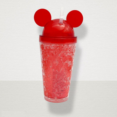 Art N Soul 650 ml Plastic Sipper(Pack of 1, Red)