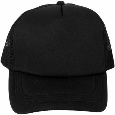 manokamna store Solid Sports/Regular Cap Cap
