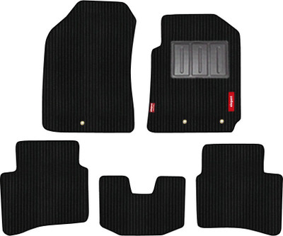 elegant PP (Polypropylene) Standard Mat For  Hyundai Elite i20(Black)