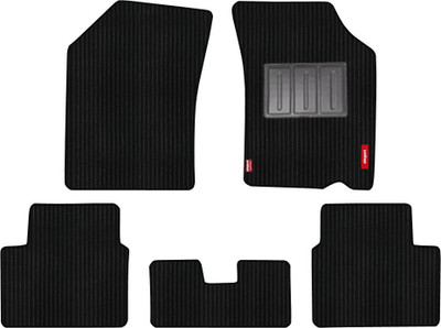 elegant PP (Polypropylene) Standard Mat For  Maruti Suzuki Swift Dzire(Black)