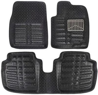 arneja trading company Polyutherine 3D Mat For  Maruti Suzuki Ciaz(Black)