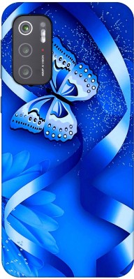 KLC Back Cover for Poco M3 Pro 5G(Multicolor, Grip Case, Silicon, Pack of: 1)