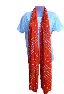 Gopveer Art Silk Printed Women Dupatta