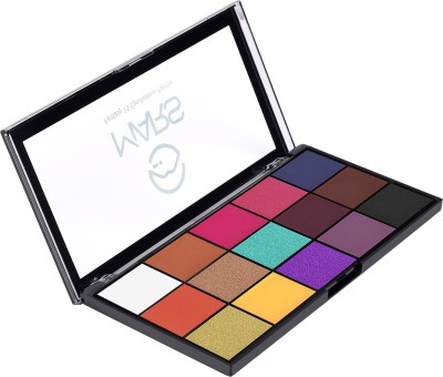 MARS Fantasy 15 Color Eye Shadow Palette (EP20-03) 22.5 g(Multicolor)