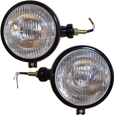 Maxalight Halogen Fog Light for Mahindra E350