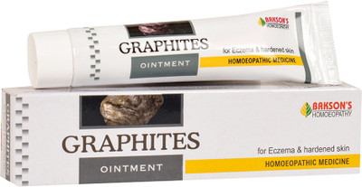 Bakson's Homoeopathy Graphites Ointment(25 g)