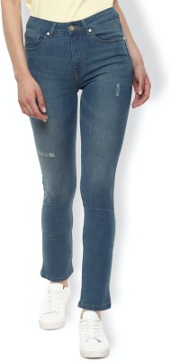 VAN HEUSEN Slim Women Dark Blue Jeans