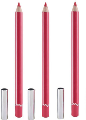 GFSU SOFT AND SMOOTH EXTREMELY LIGHT WEIGHT AND LONG STAY EYELINER(Red, 6 g)