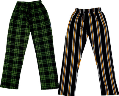 KAYU Track Pant For Boys & Girls(Multicolor, Pack of 2)