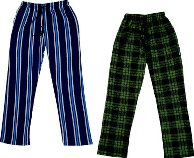 KAYU Track Pant For Boys & Girls(Multicolor, Pack of 2)