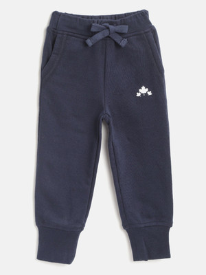 Rute Track Pant For Girls(Blue, Pack of 1)
