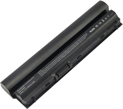 WISTAR New Laptop Battery for Dell Latitude E6320 E6330 E6220 E6230 Series, Compatible FRR0G UJ499 TPHRG KJ321 Y61CV 6 Cell Laptop Battery