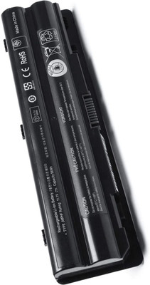 WISTAR XPS 17 Replacement Laptop Battery for XPS 17 L701X L702X XPS 15 L501X L502X XPS 14 L401X fits AHA63226270,AHA63226276,AHA63226277,J70W7,JWPHF,P09E,P09E001,P09E002 312-1123 312-1127 453-10186 6 Cell Laptop Battery