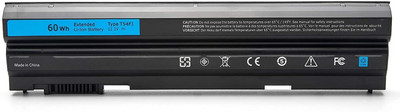 WISTAR T54FJ M5Y0X E6420 E5420 Replacement Laptop Battery for Dell Latitude E5420 E5520 E5430 E5530 E6520 E6420 E6530 Inspiron 4420 5420 5425 7420 7520 M421R M521R N4420 N4720 N5420 6 Cell Laptop Battery WISTAR T54FJ M5Y0X E6420 E5420 Replacement Laptop Battery for Dell Latitude E5420 E5520 E5430 E5530 E6520 E6420 E6530 Inspiron 4420 5420 5425 7420 7520 M421R M521R N4420 N4720 N5420 6 Cell Laptop Battery