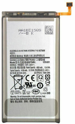 LIFON Mobile Battery For  Samsung Galaxy S10 Plus