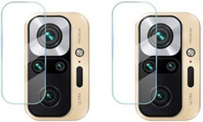 DAFFIN Back Camera Lens Glass Protector for MOILE Redmi Note 10 Pro Max/Not 10 Pro(Pack of: 2)