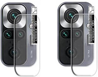 DAFFIN Back Camera Lens Glass Protector for Redmi Note 10 Pro Max, Redmi Note 10 Pro(Pack of: 2)