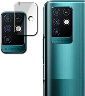 HIRDESH Back Camera Lens Glass Protector for INFINIX NOTE 10(Pack of: 1)