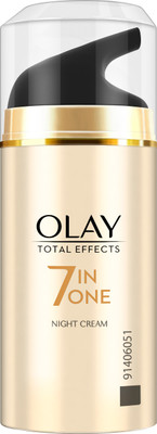OLAY Total Effects 7 in One Anti-ageing Night firming Cream(50 g)