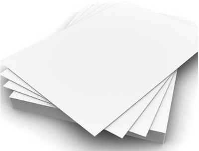 SHARMA BUSINESS SUPER unruled A4 70 gsm Copy Paper(Set of 1, White)
