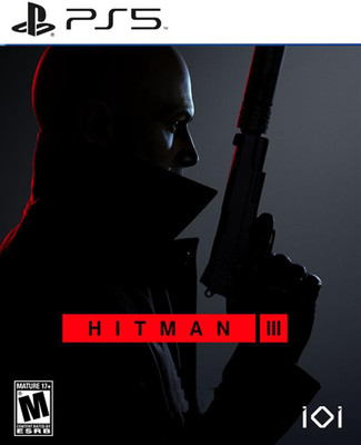 PS5 Game HITMAN 3(for PS5)