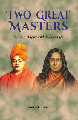 Two Great Masters(Hardcover, Amrit Gupta)