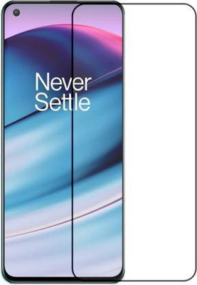 EITANSHA CREATION Edge To Edge Screen Guard for OnePlus NORD CE 5G(Pack of 1)