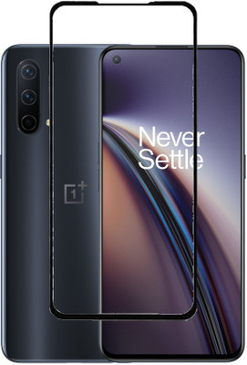 HQ Protection Edge To Edge Tempered Glass for OnePlus Nord CE 5G OnePlus Nord 2 5G(Pack of 1)