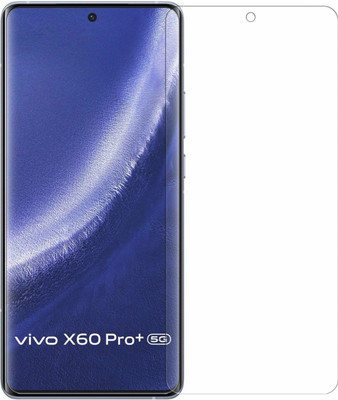 Yoox Impossible Screen Guard for Vivo X60 Pro Plus(Pack of 1)
