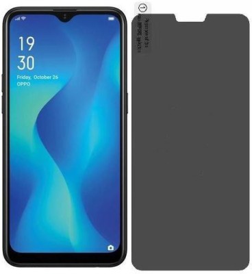 Mudshi Impossible Screen Guard for OPPO A1K(Pack of 1)