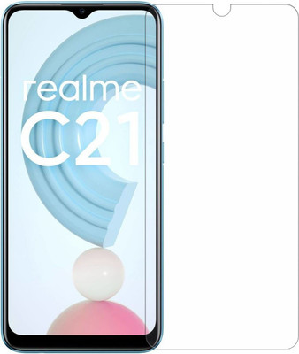 KEOSG Impossible Screen Guard for Realme C21(Pack of 1)