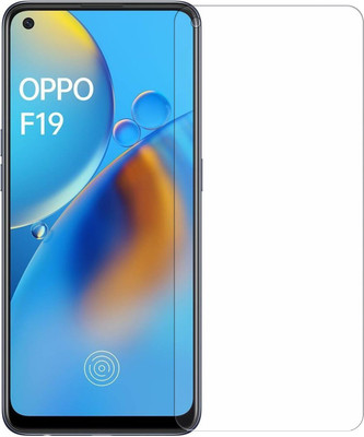 KEOSG Impossible Screen Guard for Oppo F19(Pack of 1)