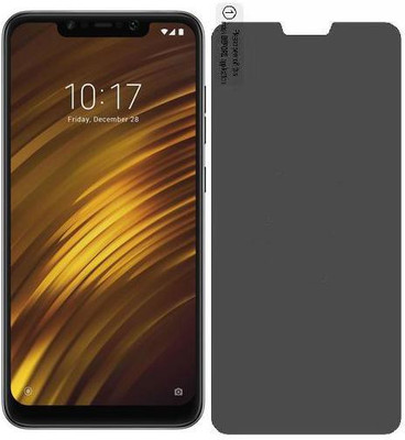 Mudshi Impossible Screen Guard for POCO F1(Pack of 1)
